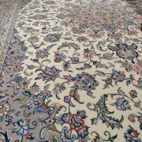 فرش دستباف جفت 9متری|فرش|اصفهان, ملک|دیوار