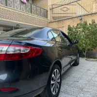 رنو فلوینس کم کار