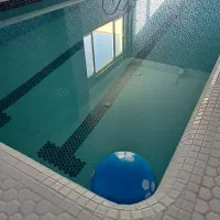 ویلا اجاره استخر پوشیده ساعتی و روزانه رودهن کرشت