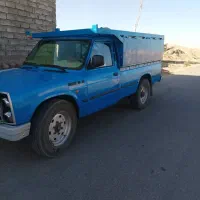 وانت نیسان دیزلی مدل ۹۸|خودرو سواری و وانت|میرجاوه, |دیوار