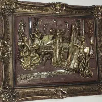 تابلو دیوار کوب در حد نو