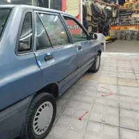 پراید 85بدون رنگ