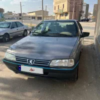 پژو ۴۰۵ مدل ۹۷|خودرو سواری و وانت|زاهدان, |دیوار