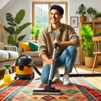 قالیشویی پاکیزه