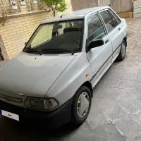 پراید88دوگانه کارخانه