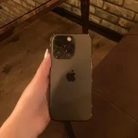 اپل iphone 14 pro با حافظهٔ ۲۵۶ گیگابایت