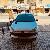 ۲۰۶تبپ۲|خودرو سواری و وانت|سیرجان, |دیوار