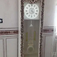 بوفه ساعت ایستاده ست|بوفه، ویترین، کنسول|دهگلان, |دیوار