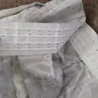 پرده طرح پتینه