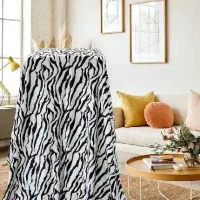 پتوی پوستی درجه یک|رختخواب، بالش، پتو|قزوین, |دیوار