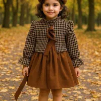 فروشنده پوشاک بچگانه تک شیفت