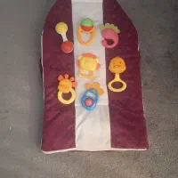 لباس و قنداق فرنگی نوزادی
