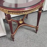 مبلمان استیل چشمگیر و نفیس|مبلمان خانگی و میز عسلی|کیلان, |دیوار