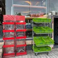 استند میوه و سبزی|فروشگاه و مغازه|یزد, |دیوار