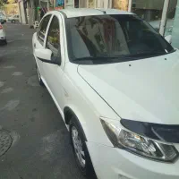 ساینا دوگانه کارخانه 1400 بدون رنگ|خودرو سواری و وانت|تبریز, |دیوار