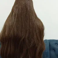 کلاه گیس بلند اصلا استفاده نشده