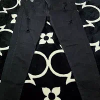 شلوار لی زنانه مشکی