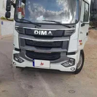 دیما ۱۹ تن تک مرغی هم به صورت شاسی|خودرو سنگین|فشاپویه, |دیوار