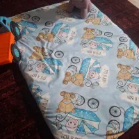 دوخت سیسمونی نوزاد