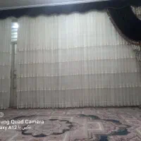 پرده سالم|پرده، رانر، رومیزی|تربت‌حیدریه, پائین ولایت|دیوار