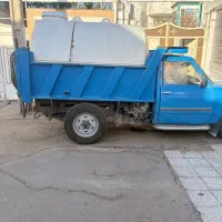نیسان کمپرسی دوگانه کارخانه