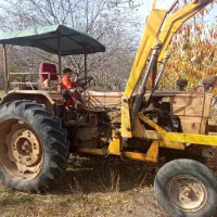 تراکتور رمان مدل ۱۳۶۲