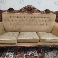 مبل سلطنتی ۹نفره