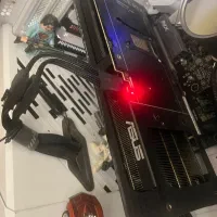 کارت گرافیک rtx 5070|قطعات و لوازم جانبی رایانه|تهران, فلسطین (میدان انقلاب)|دیوار