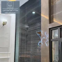 پرده فلزی آلومینیومی / تنوع رنگ‌ / زیر قیمت تبریز|پرده، رانر، رومیزی|تبریز, |دیوار