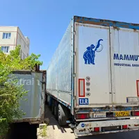 کانتین ماموت ۸۲|قطعات یدکی و لوازم جانبی|تبریز, |دیوار