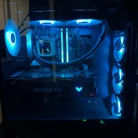ستاپ کامل گیمینگ/رندرینگ 3060ti 12700قیمت استثنایی