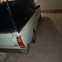 پیکان وانت مدل مدل 91|خودرو سواری و وانت|تاکستان, |دیوار