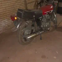 موتور ۱۲۵ مدل ۸۳|موتورسیکلت|رفسنجان, |دیوار