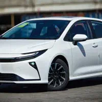 Toyota corolla Elite 2025/کرولا الیت سدان ۲۰۲۵