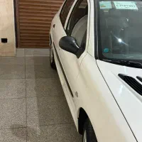 ۲۰۶ سفید مدل ۹۹ تیپ ۲ بدون رنگ و صافکاری|خودرو سواری و وانت|تهران, مینابی|دیوار