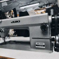 چرخ خیاطی ژوکی درحد آک