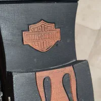 بوت چرم هارلی دیویدسن Harley Davidson سایز 44