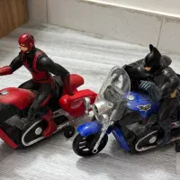 اسباب بازی موتور کنترلی