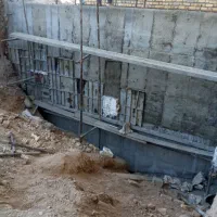 قالب ساختمانی|مصالح و تجهیزات ساختمان|آشخانه, |دیوار