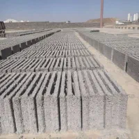 تولید بلوک معدنی و صنعتی