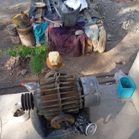 پمپ تخلیه چاه|ماشینآلات صنعتی|جوین, |دیوار