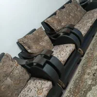 مبل هفت نفره|مبلمان خانگی و میز عسلی|لنجان, |دیوار