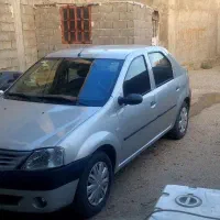 رنو تندر 90 (L90 لوگان) E2، مدل ۱۳۸۹
