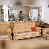 مبل تمیز قیمت مناسب|مبلمان خانگی و میز عسلی|رشتخوار, |دیوار