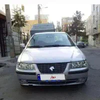 سمند مدل ۸۵ دوگانه کارخانه فروشی