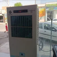 کولر آبی ایستاده