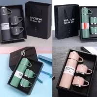 فلاسک مدل 3 کاپ VACUUM