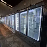 یخچال ویترینی کد 121 با موتور امبراکو|فروشگاه و مغازه|مشهد, فدک|دیوار
