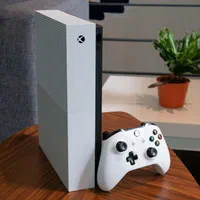 ایکس باکس XBOX ONE S دو دسته  +فول گیم +اقساط آسان