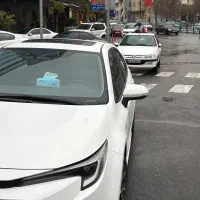 تویوتا لوین ۱.۸ هیبرید ۲۰۲۴